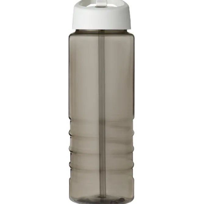 Bidon H2O Treble o pojemności 750 ml z wieczkiem z dzióbkiem / Przezroczysty 21087705