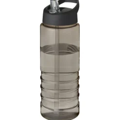 Bidon H2O Treble o pojemności 750 ml z wieczkiem z dzióbkiem / Przezroczysty 21087713