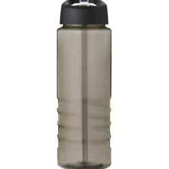 Bidon H2O Treble o pojemności 750 ml z wieczkiem z dzióbkiem / Przezroczysty 21087713