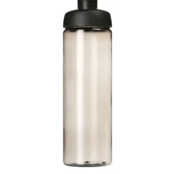 Bidon H2O Vibe o pojemności 850 ml z otwieranym wieczkiem / Przezroczysty 21009404