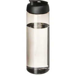 Bidon H2O Vibe o pojemności 850 ml z otwieranym wieczkiem / Charcoal 21009411