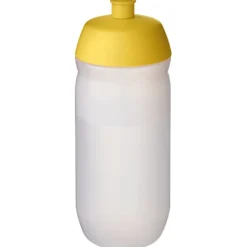 Bidon HydroFlex™ Clear o pojemności 500 ml / Żółty 21044011
