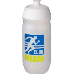 Bidon HydroFlex™ Clear o pojemności 500 ml / Biały 21044001