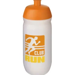 Bidon HydroFlex™ Clear o pojemności 500 ml / Pomarańczowy 21044031