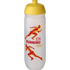 Bidon HydroFlex™ Clear o pojemności 750 ml / Żółty 21044211