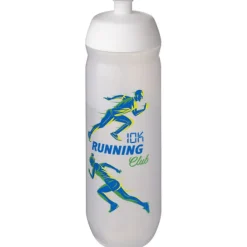 Bidon HydroFlex™ Clear o pojemności 750 ml / Pomarańczowy 21044231