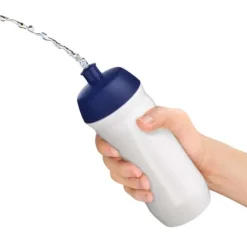 Bidon HydroFlex™ Clear o pojemności 750 ml / Pomarańczowy 21044231