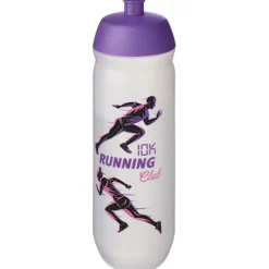 Bidon HydroFlex™ Clear o pojemności 750 ml / Różowy 21044241
