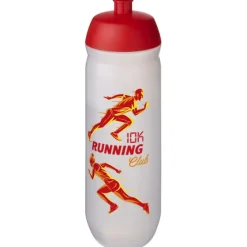 Bidon HydroFlex™ Clear o pojemności 750 ml / Niebieski 21044252