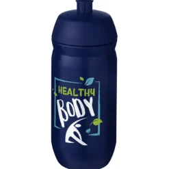 Bidon HydroFlex™o pojemności 500 ml / Niebieski 22030052