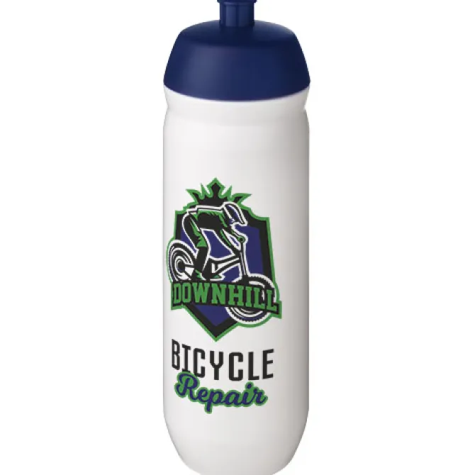 Bidon HydroFlex™ o pojemności 750 ml / Niebieski 21044352