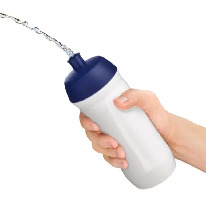Bidon HydroFlex™ o pojemności 750 ml / Niebieski 21044352