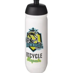 Bidon HydroFlex™ o pojemności 750 ml / Czarny 21044390