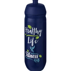 Bidon HydroFlex™o pojemności 750 ml / Niebieski 22030152
