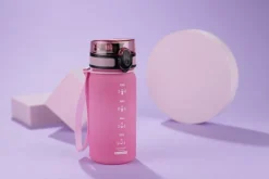 Bidon MOTIVA mini 500 ml / Różowy 16246-21