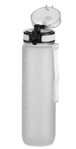 Bidon motywacyjny 1000 ml MOTIVA / Biały 16238-01