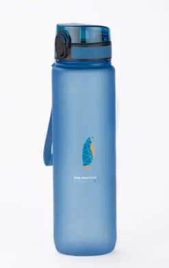 Bidon motywacyjny 1000 ml MOTIVA / Niebieski 16238-03