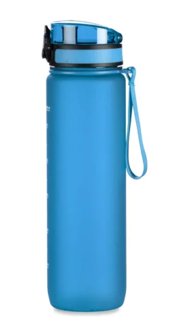 Bidon motywacyjny 1000 ml MOTIVA / Niebieski 16238-03