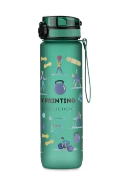 Bidon motywacyjny 1000 ml MOTIVA / Zielony 16238-05