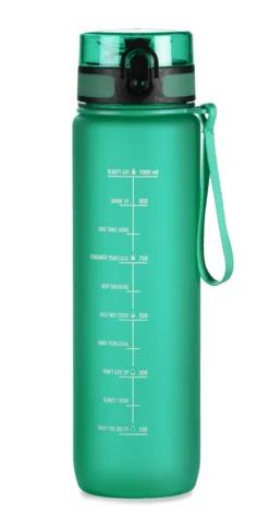 Bidon motywacyjny 1000 ml MOTIVA / Zielony 16238-05