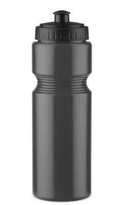 Bidon rowerowy BAJK 750 ml / Czarny 16215-02