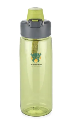 Bidon SHOT 750 ml / Zielony jasny 16220-13