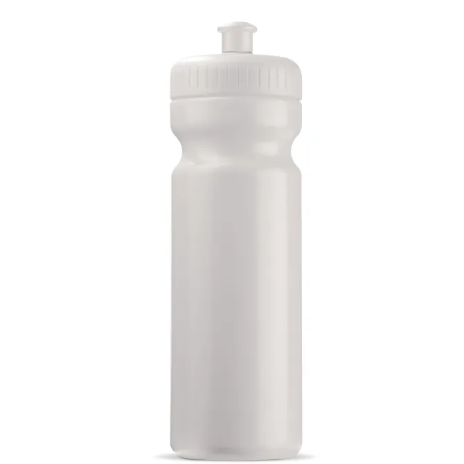 Bidon sportowy BIO 750ml / Biały / biały LT98860-N0101