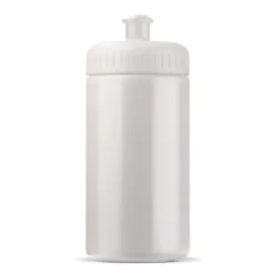 Bidon Sportowy  Bio 500ml podstawowa / Biały / biały LT98859-N0101