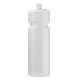 Bidon sportowy BIO 750ml / Transparentny LT98860-N0004