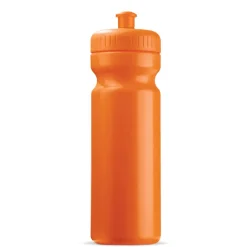 Bidon Sportowy Classic 750ml / Pomarańczowy LT98797-N0026