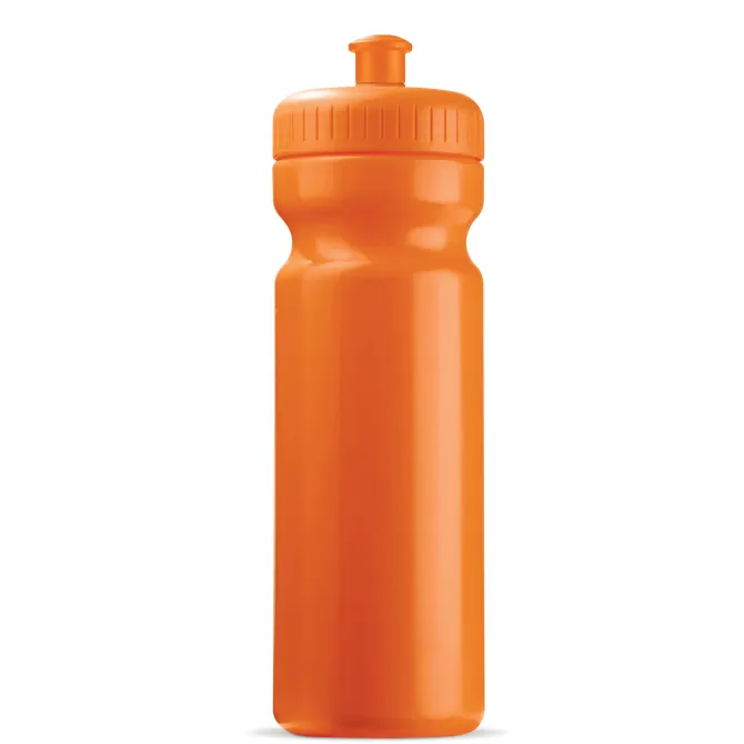 Bidon Sportowy Classic 750ml / Pomarańczowy LT98797-N0026
