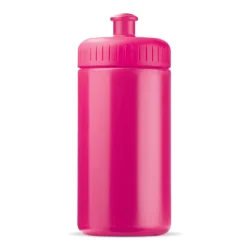 Bidon Sportowy Classic 500ml / Różowy LT98795-N0076
