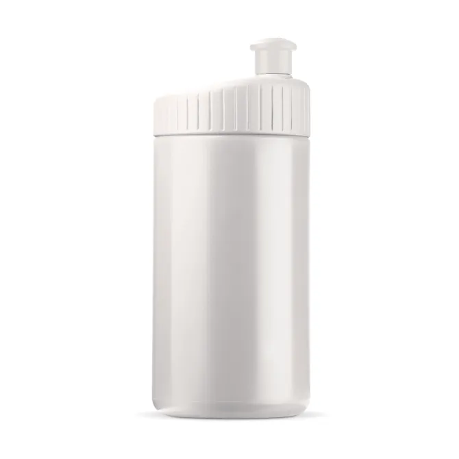 Bidon Sportowy Design 500ml / Biały LT98796-N0001