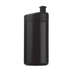 Bidon Sportowy Design 500ml / Czarny LT98796-N0002