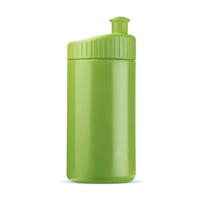 Bidon Sportowy Design 500ml / Jasnozielony LT98796-N0032