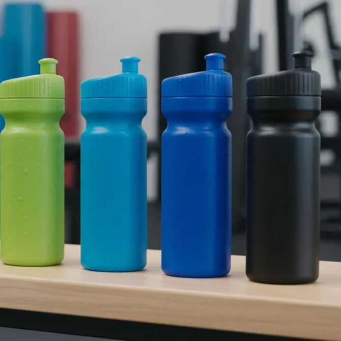 Bidon Sportowy Design 750ml / Jasnoniebieski LT98798-N0012