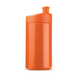 Bidon Sportowy Design 500ml / Pomarańczowy LT98796-N0026