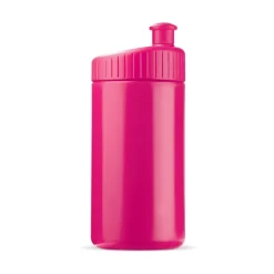 Bidon Sportowy Design 500ml / Różowy LT98796-N0076