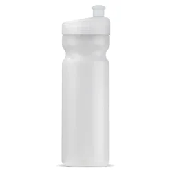 Bidon Sportowy Design 750ml / Transparentny LT98798-N0004