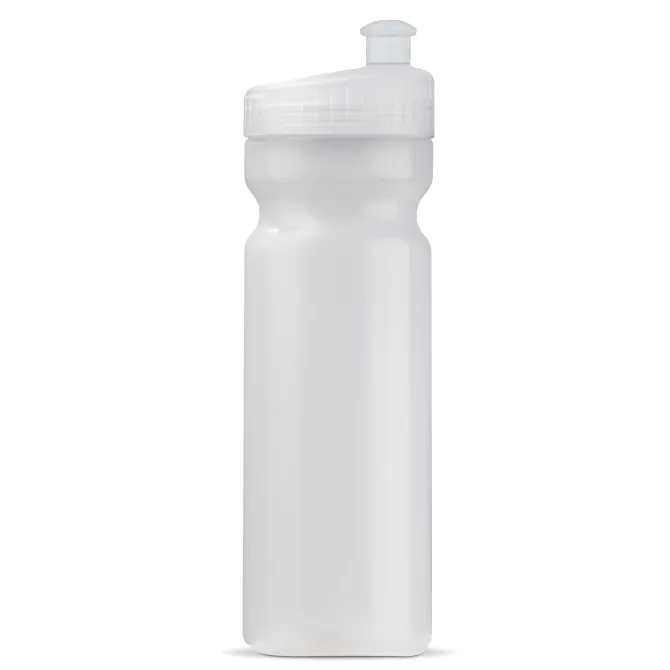 Bidon Sportowy Design 750ml / Transparentny LT98798-N0004