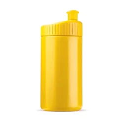 Bidon Sportowy Design 500ml / żółty LT98796-N0041