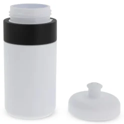 Bidon Sportowy Z Obwódka 500ml / Biały / zielony LT98735-N0131