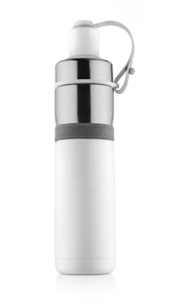 Bidon termiczny BREEZE 500 ml / Biały 17666-01