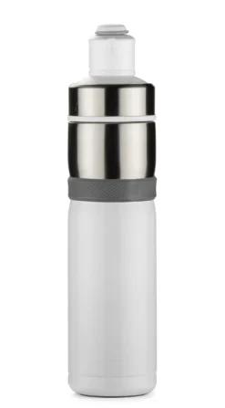 Bidon termiczny BREEZE 500 ml / Biały 17666-01