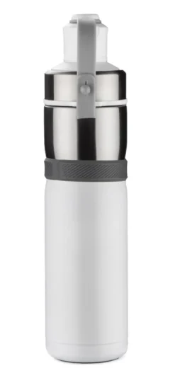 Bidon termiczny BREEZE 500 ml / Biały 17666-01