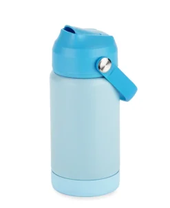 Bidon termiczny MEKO 350 ml / Błękitny 16057-08