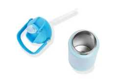Bidon termiczny MEKO 350 ml / Błękitny 16057-08