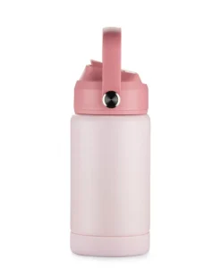 Bidon termiczny MEKO 350 ml / Różowy 16057-21