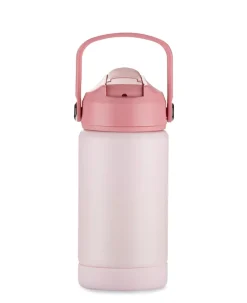 Bidon termiczny MEKO 350 ml / Różowy 16057-21