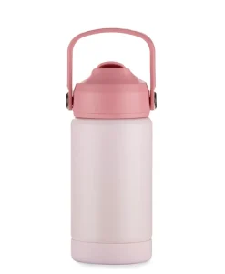 Bidon termiczny MEKO 350 ml / Różowy 16057-21